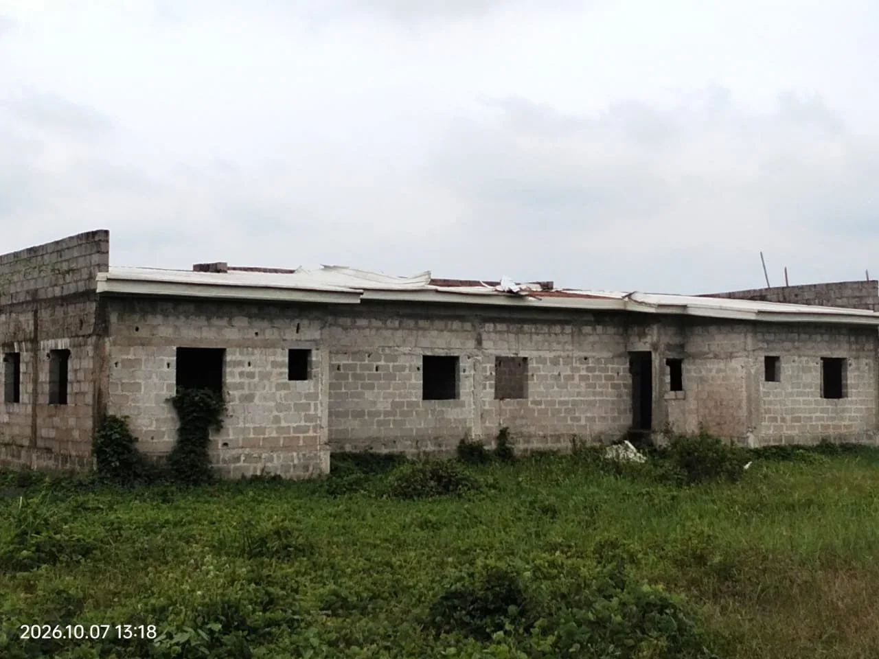 Only 4 of 96 Delta Housing Units Near Completion After Two Years