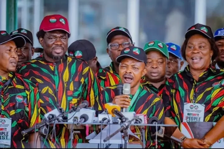 NLC Sets Two Week Deadline for Petrol Price Cuts and Minimum Wage Talks