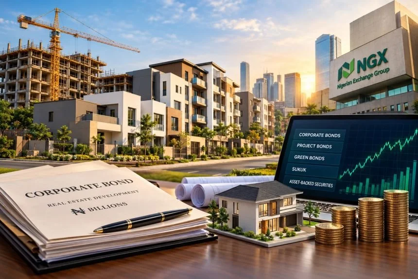 Beyond Bank Loans: How Developers Can Unlock Capital for Nigeria’s Housing Market