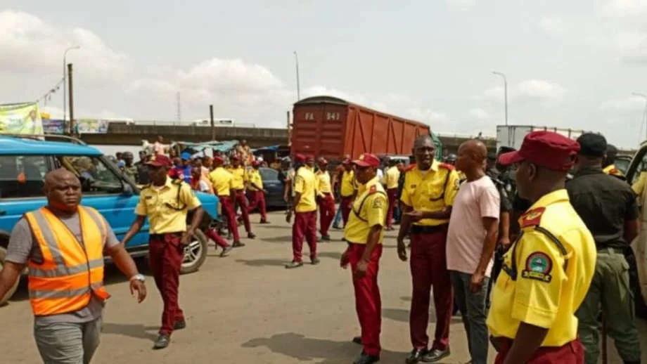 Lagos Records 1,409 Road Crashes in Nine Months as LASTMA Rescues 670 Victims
