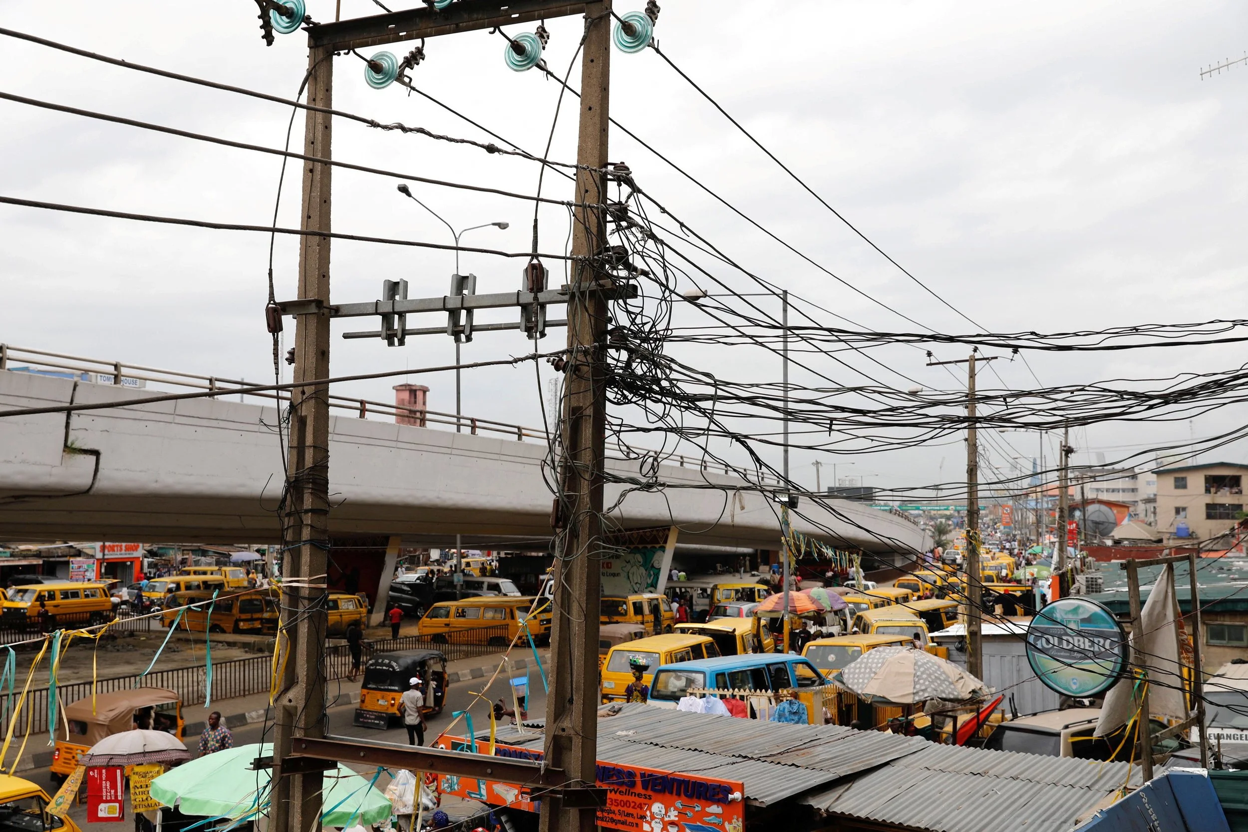 Nigeria Has Some of Africa’s Cheapest Electricity, but There’s a Catch
