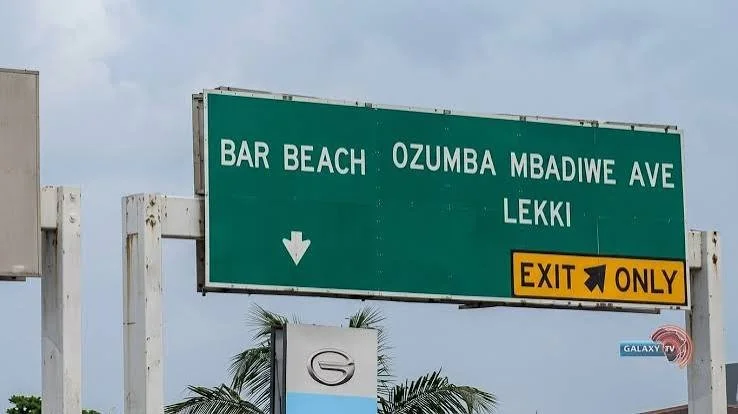 Lagos Begins 35-Day Ozumba Mbadiwe Road Repairs as Traffic Diversions Take Effect