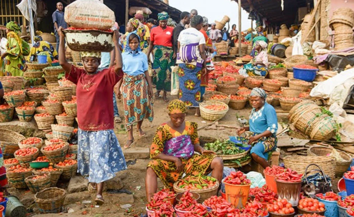 Falling Food Prices Mask Persistent Cost Pressures Across Nigeria’s Economy