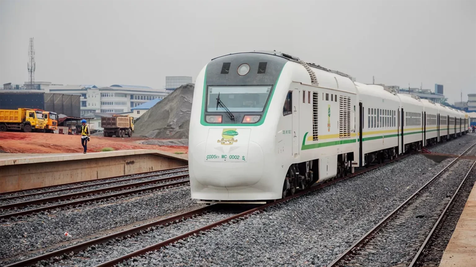 Nigeria Approves New Train Coaches and Security Systems to Improve Rail Services