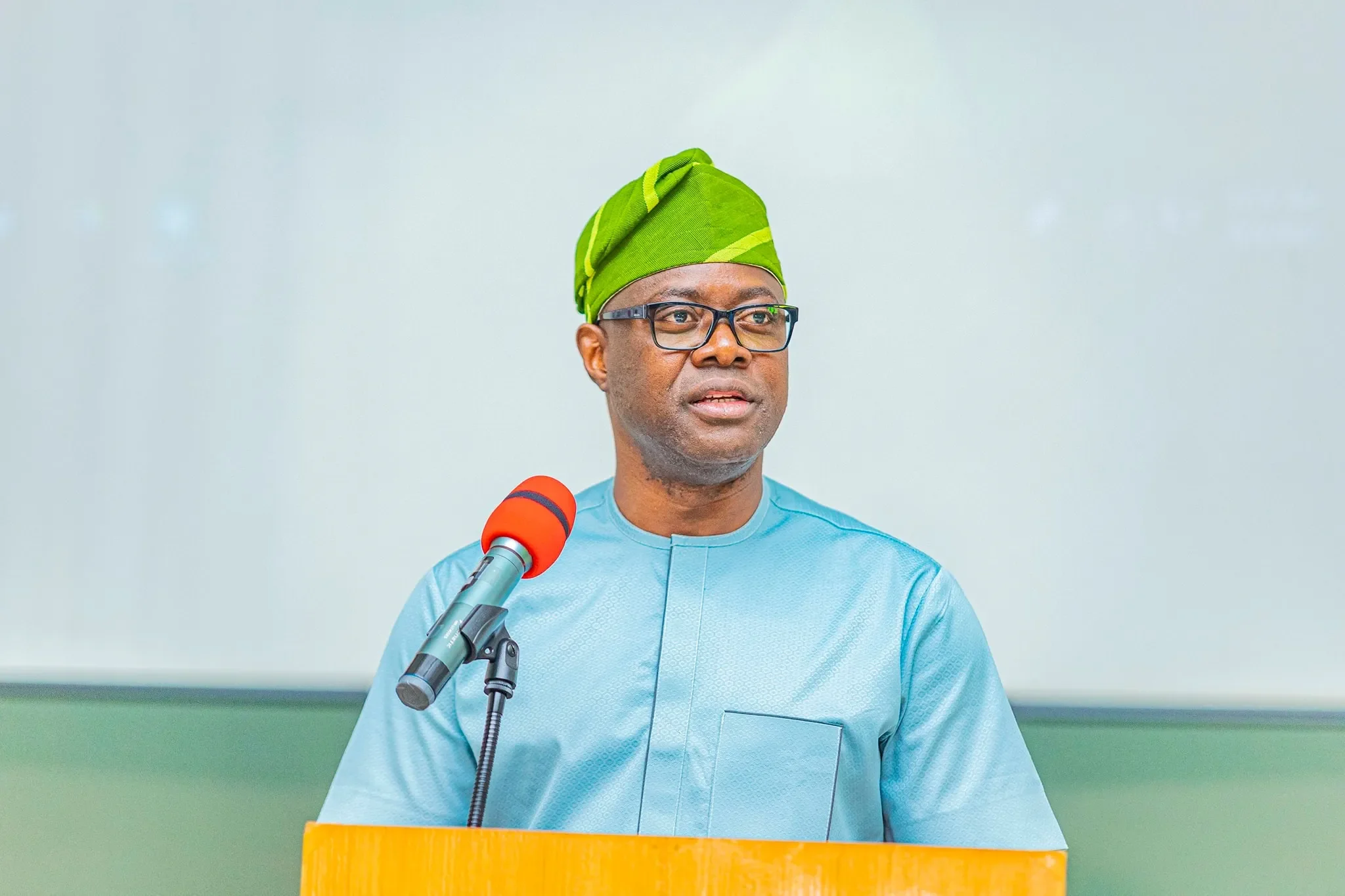 Makinde Demands Petrol Pricing Template, Questions FG's Coastal Highway Spending