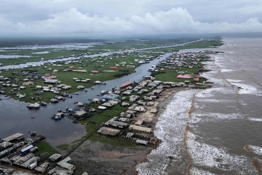 Senate Seeks Urgent Shoreline Protection as Sea Incursion Threatens Ondo Communities