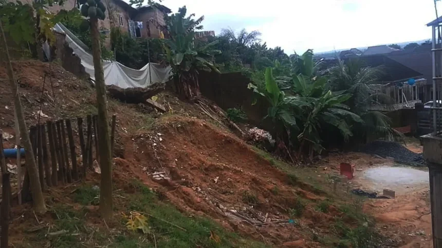 Gully Erosion Threatens 200 Homes in Cross River as Farm Losses Top ₦100m