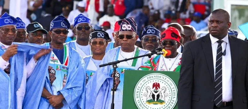 Abuja-Kaduna Highway: Tinubu Inaugurates 81km Section as North-West Road Projects Advance