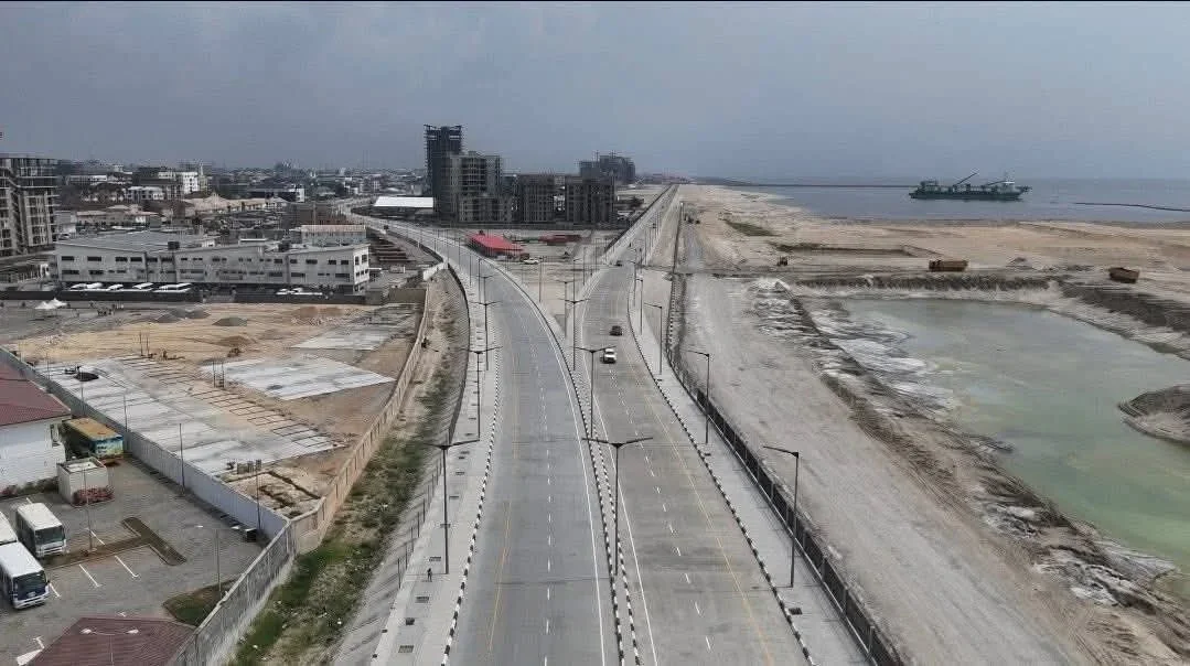 Lagos Coastal Corridor Attracts Luxury Property Investment as Land Values Climb