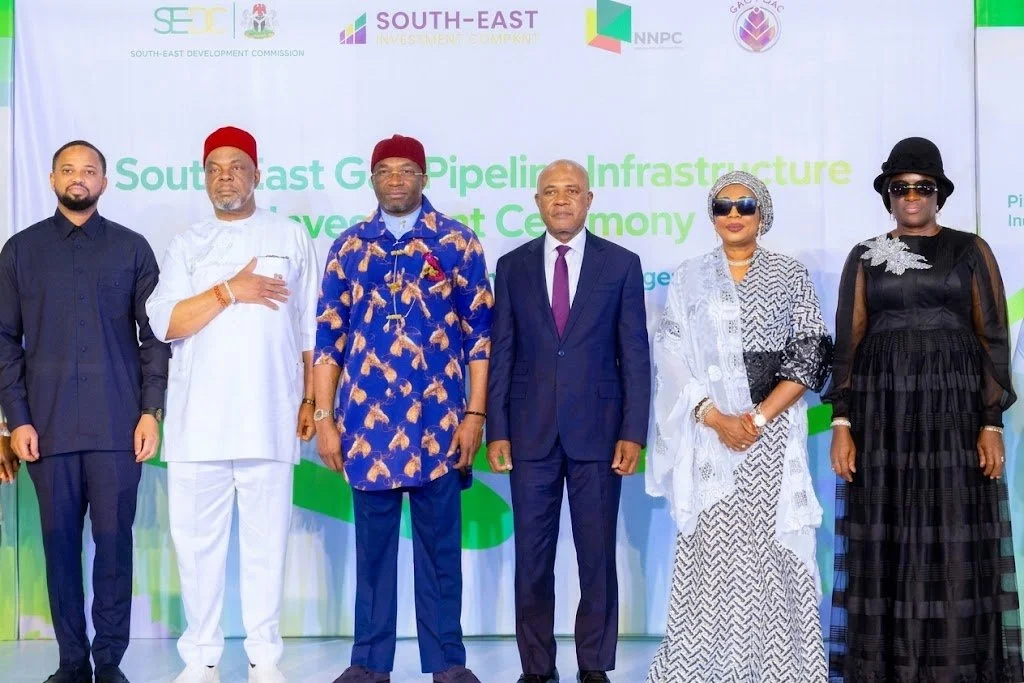 South-East’s $100m Gas Pipeline Targets Lower Industrial Costs and New Investment