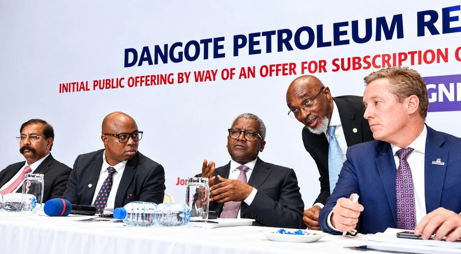 Dangote Refinery IPO Closes with Investors from 120 Countries as Allotment Begins