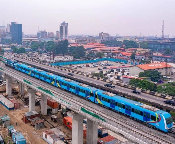 Lagos Rail Lines Struggle to Ease Wider Traffic as Experts Flag Low Frequency and Poor Connectivity