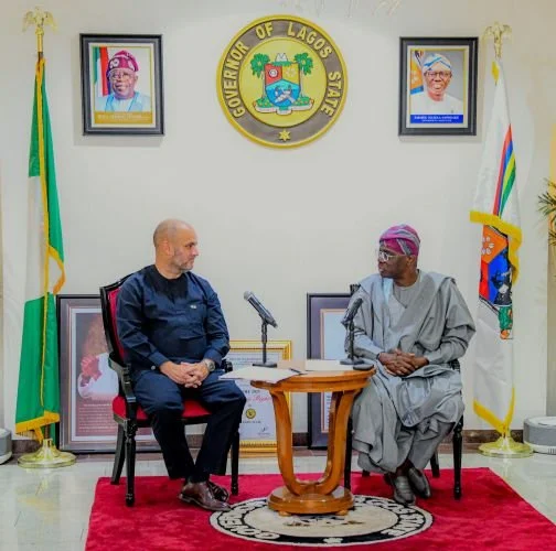 Nigeria-France Trade Hits $4.7bn as Infrastructure and Investment Ties Expand
