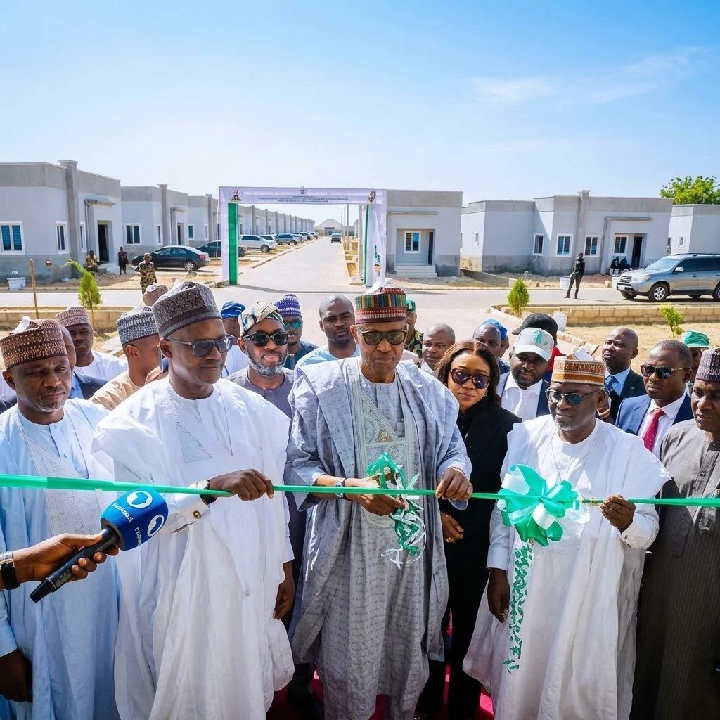 FMBN Launches Non-Interest Lease-to-Own Scheme as First Homes Go to Beneficiaries