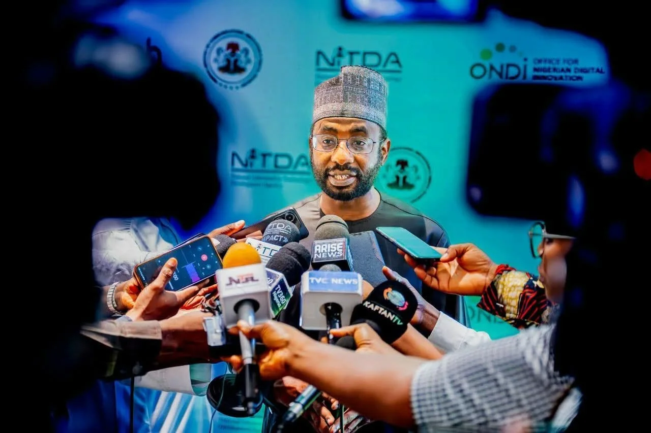 FG Reports ₦4.5tn in IT Investment as Nigeria Pushes to Expand Digital Infrastructure