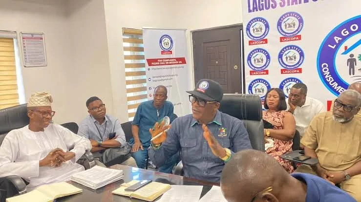 LASCOPA Resolves 528 Ikeja Electric Complaints, Secures ₦26.24m for Consumers