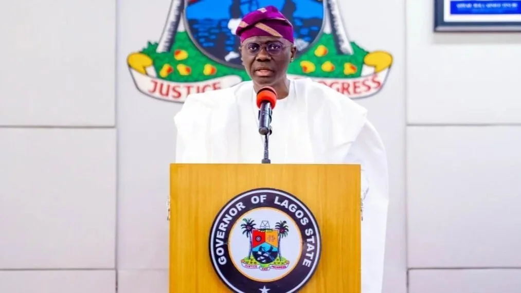 Sanwo-Olu