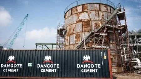 Dangote-cement
