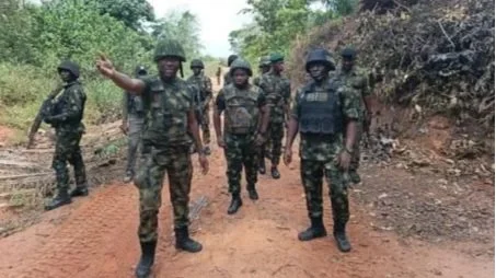 Over-200-Families-Displaced-Following-Military-Invasion-in-Cross-River