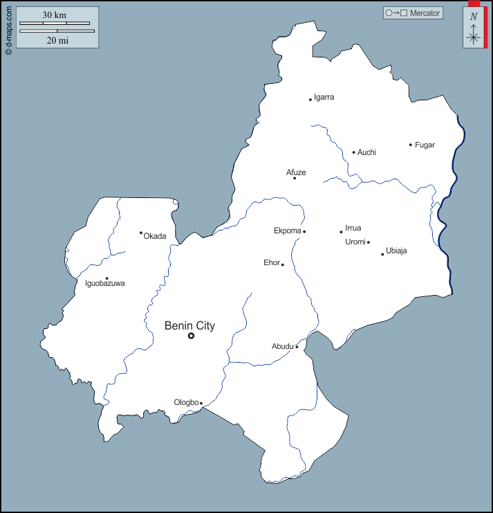 Edo State Postal Codes &amp; Zip Codes: 2026 Official Directory