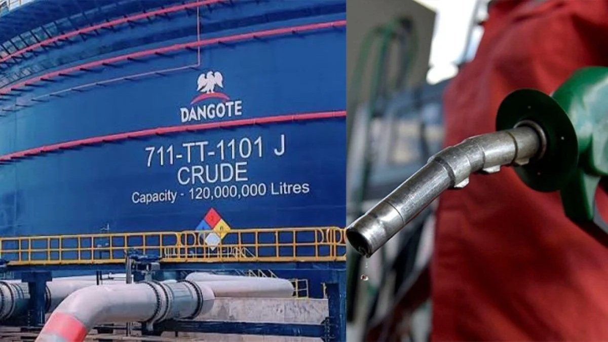 Dangote-Refinery