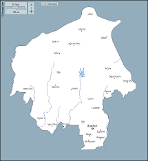 Oyo state map