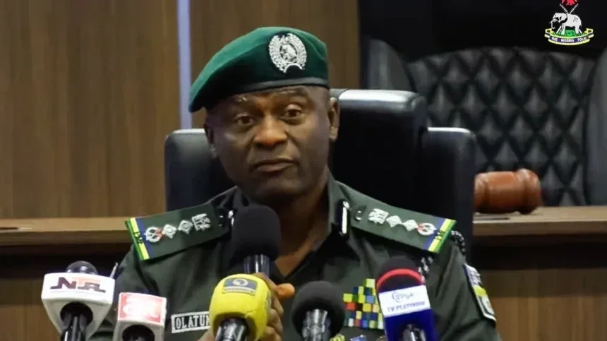 Nigeria-IGP