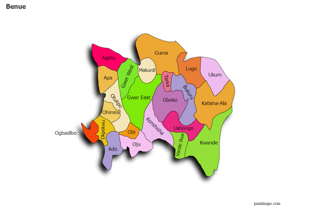 Benue State Postal Codes &amp; Zip Codes: 2026 Official Directory