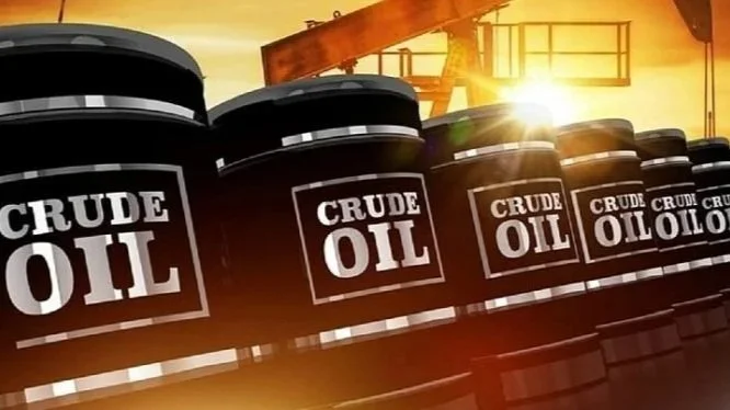 Crude-oil-production