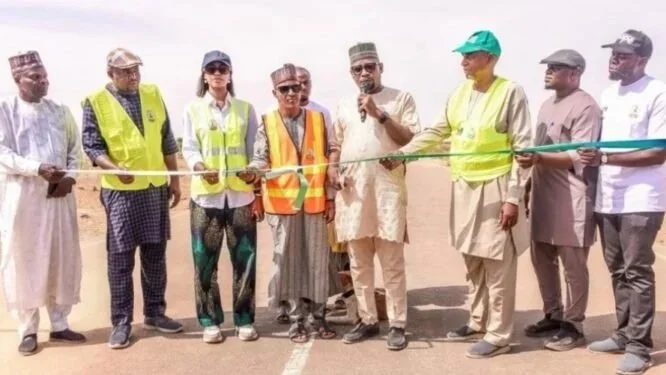 Federal-Government-Completes-Limited-Rehabilitation-of-Kaga-Gubio-Road-in-Borno