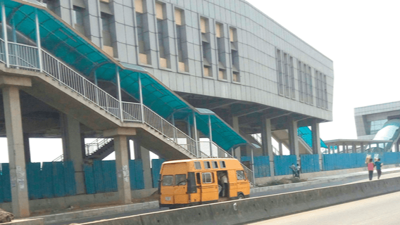 Ojo-Lagos-Badagry-Expressway