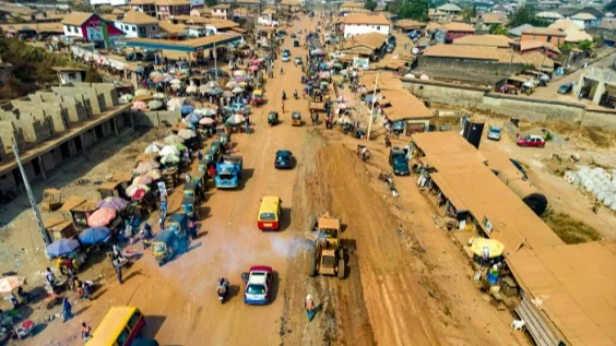 Osun-Government-Splits-55.6 km-Osogbo-Iwo-Ibadan-Road-Project-Among-Three-Contractors