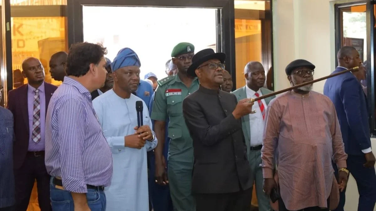 wike-dismisses-cliams-of-compromising-the-judicary