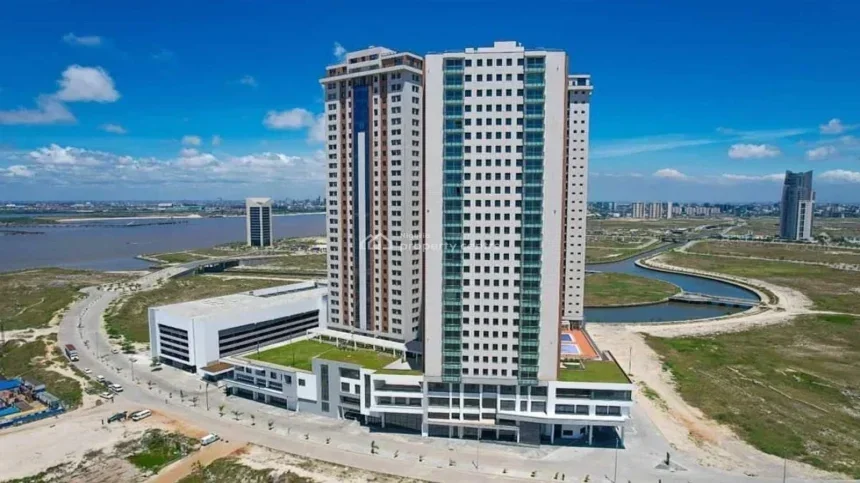A-tall-building-structure.