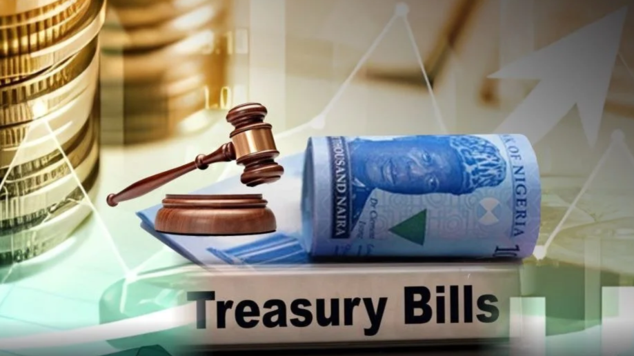 Nigeria treasury Bills