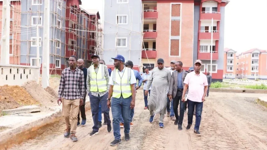 Lagos-Targets-Delivery-of-2,000-Housing-Units