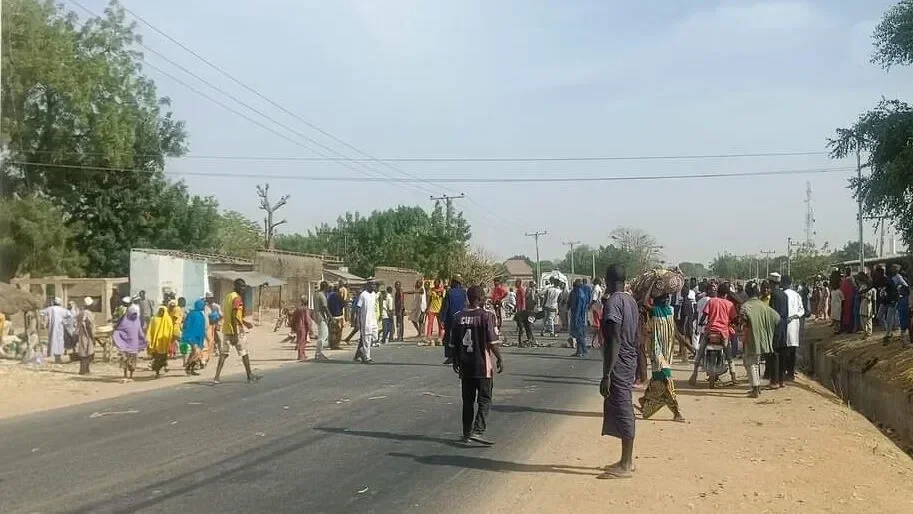 Some-of-the-protesters-katsina.