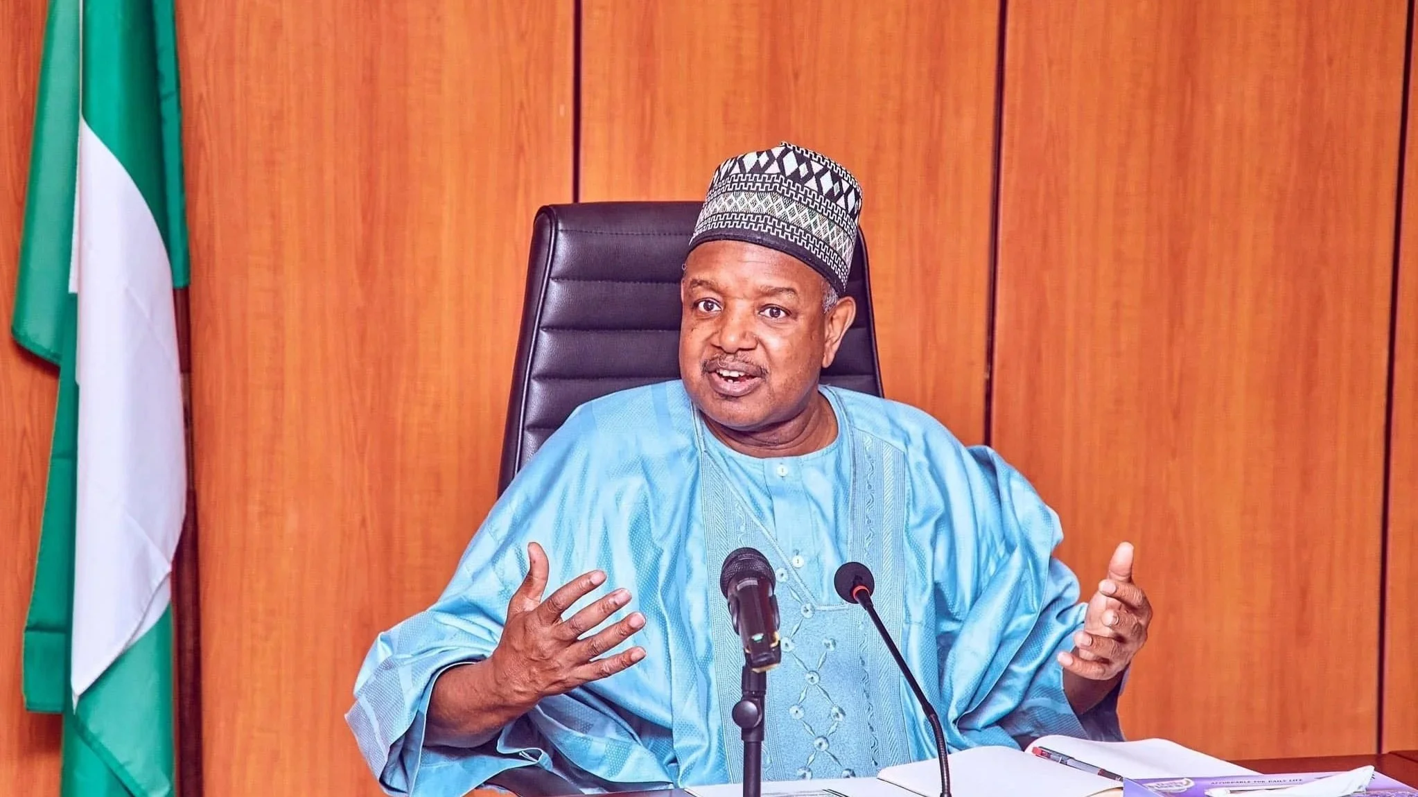 Abubakar-Bagudu