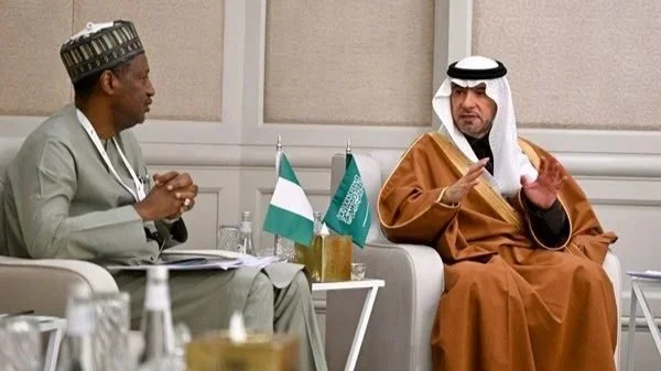 Nigeria-Saudi-Arabia-construction-collaboration
