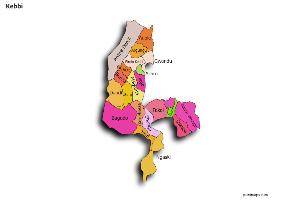 Kebbi State Postal Codes &amp; Zip Codes: 2026 Official Directory