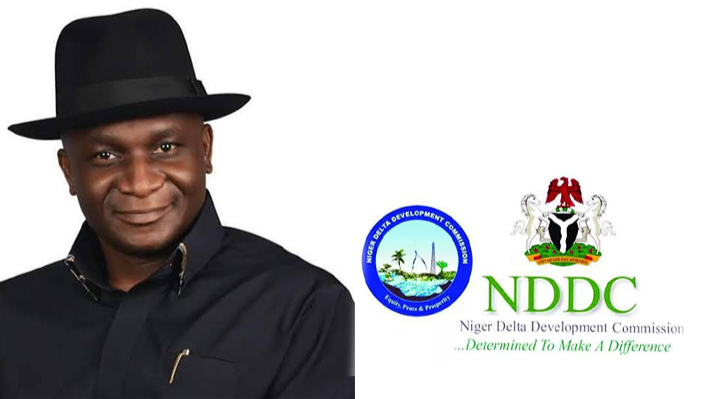 NDDC Managing Director Dr Samuel Ogbuku