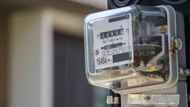 ELECTRICITY-METER