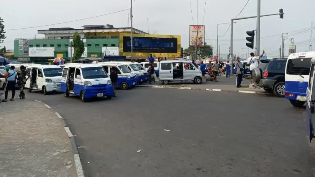 Cross-River-driver-protest