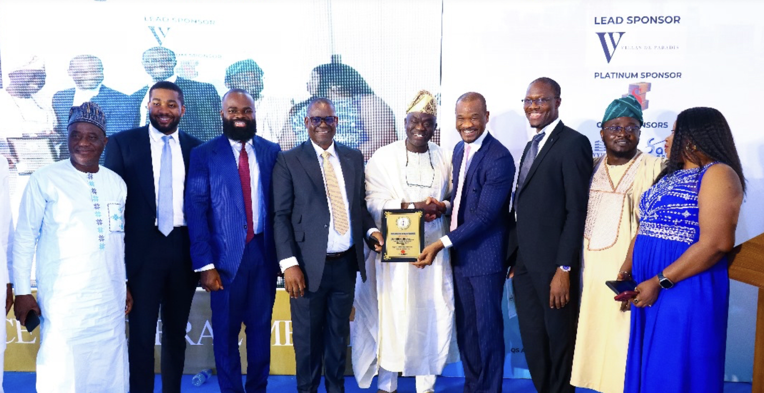 National Honours Highlight Private Sector Role in Housing Delivery