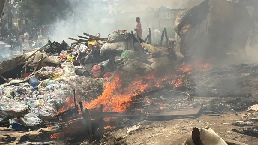 Enforcement-Action-in-Ajao-Estate-Lagos-State-Removes-Shanties-Along-Canal