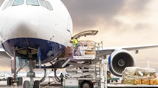 Cargo-Airport