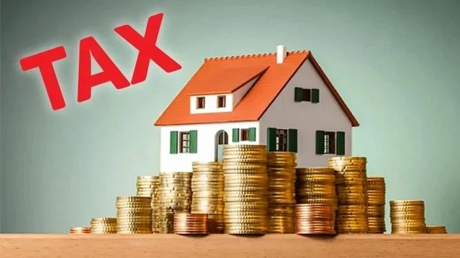 tax-real-estate