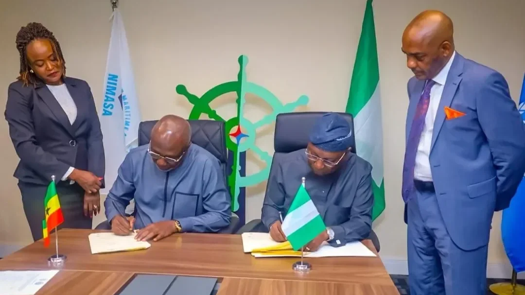 Nimasa-Ghana-signs-strategic-mou