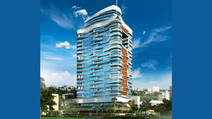 Bourdillon-Tower