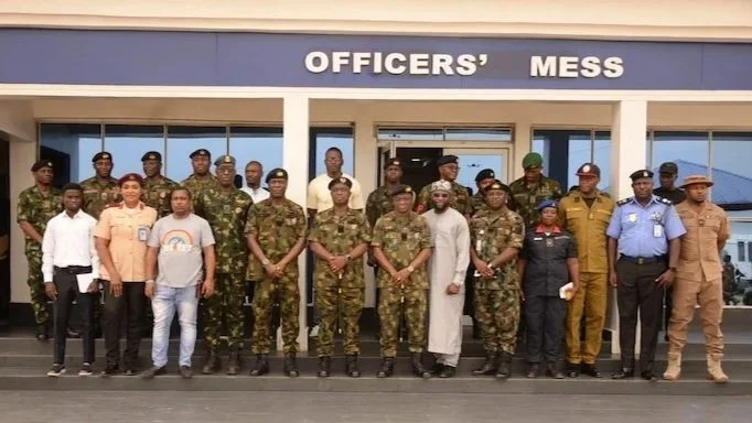 Navy-Inaugurates-New-Accommodation-For-Senior-Ratings-In-Bonny